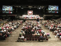 Peoria Civic Center - Inside