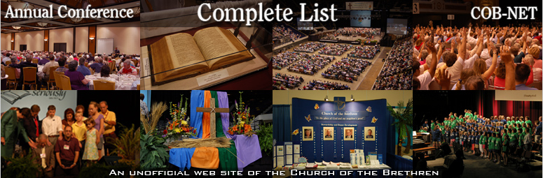 Annual Conference Header