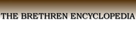 Brethren Encyclopedia Header