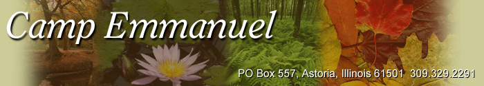 Camp Emmanuel Header