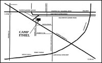 Camp Ithiel Map
