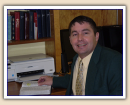 Pastor Donald Williams