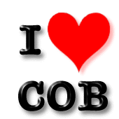 I Love COB (logo)