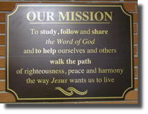 Our Mission
