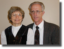 Wes and Sue Richard