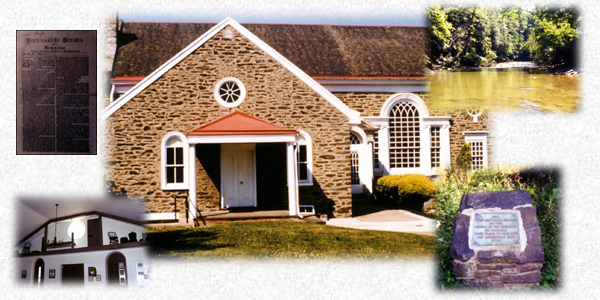 Germantown COB Church Photo