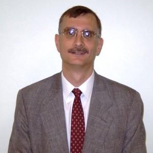 Pastor Ron Sherck