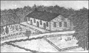 Old Brick Church