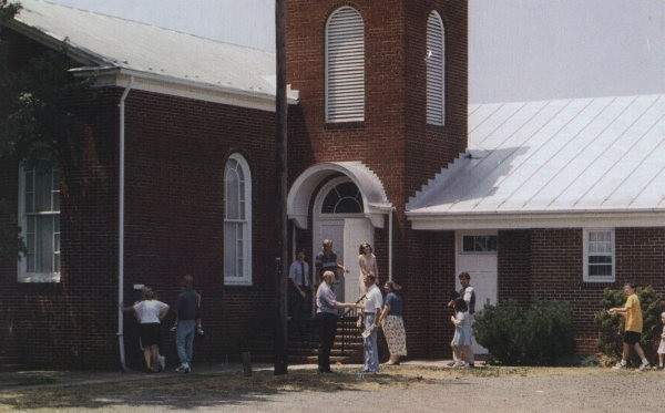 Midland Church Photo