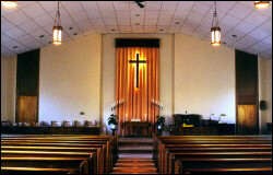 Pine Glen Church Interior Photo