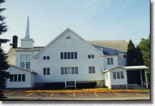 Pine Glen Church Exterior Photo