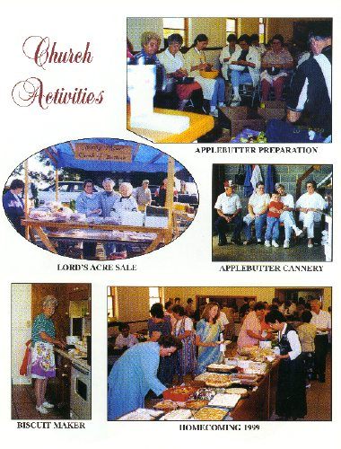 Rocky Mount COB Activities