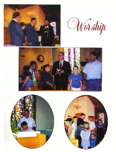 Rocky Mount COB Worship