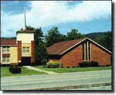 Rocky Mount COB Church Photo