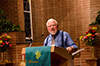 Worship Speaker Robert Krouse, 2013 Annual Conference Moderator
