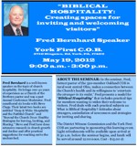 Bernhard Seminar