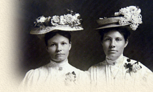 Two Ladies