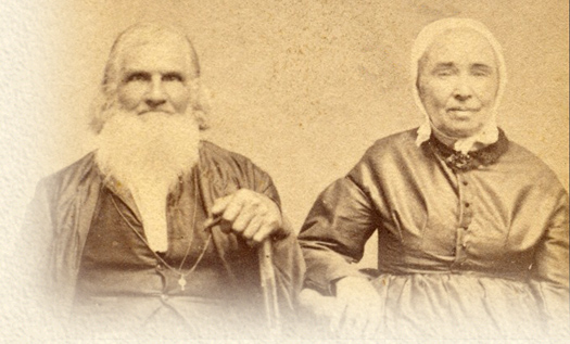 Husband and Wife