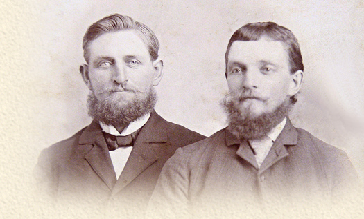 Two Men