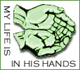 In His Hands