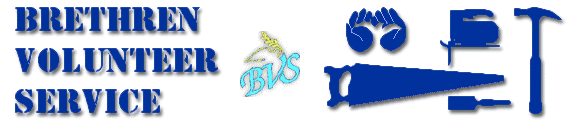 Brethren Volunteer Service Header