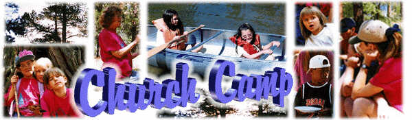 Church Camp Header