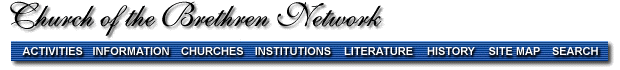 Church of the Brethren Network - COB-NET