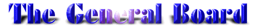 General Board Header