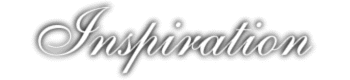 Inspiration Header