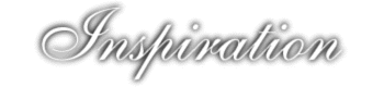 Inspiration Header