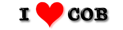 I Love COB Header