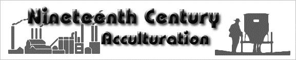 Nineteenth Century Header