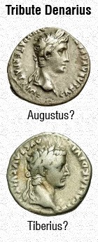 The Tribute Denarius
