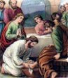 Washing Feet