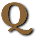 Letter Q