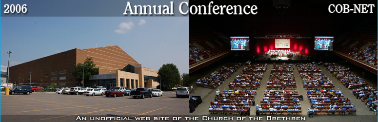 2006 Annual Conference Header