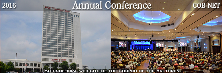 2016 Annual Conference Header