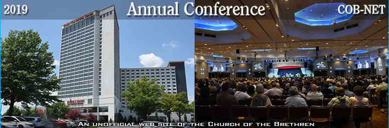 2019 Annual Conference Header