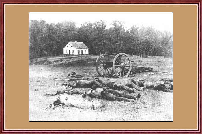 DEAD BEFORE DUNKER CHURCH