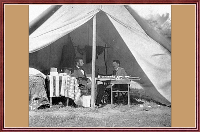 LINCOLN & MCCLELLAN