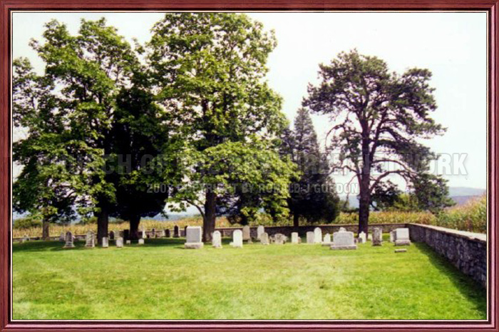 Antietam : MUMMA CEMETERY