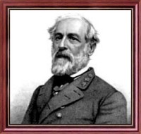Confederate General Robert E. Lee
