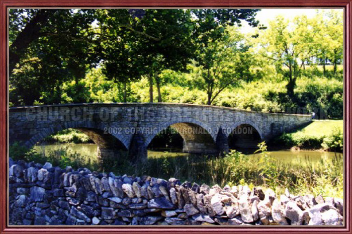 BURNSIDE BRIDGE