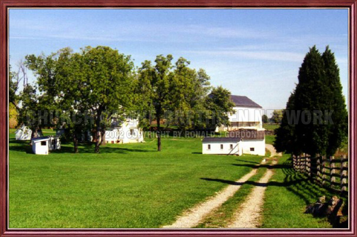 Antietam : MUMMA FARM