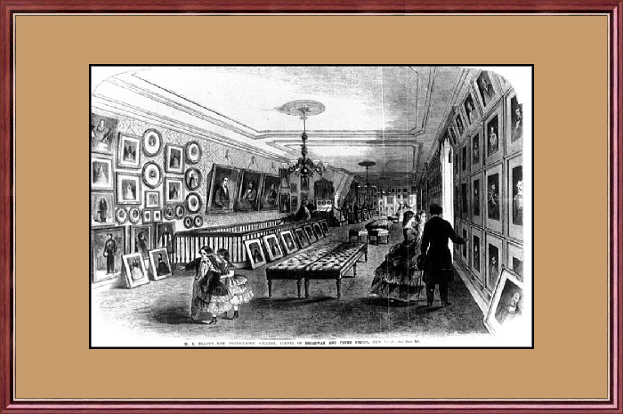 Antietam : BRADY PHOTO GALLERY