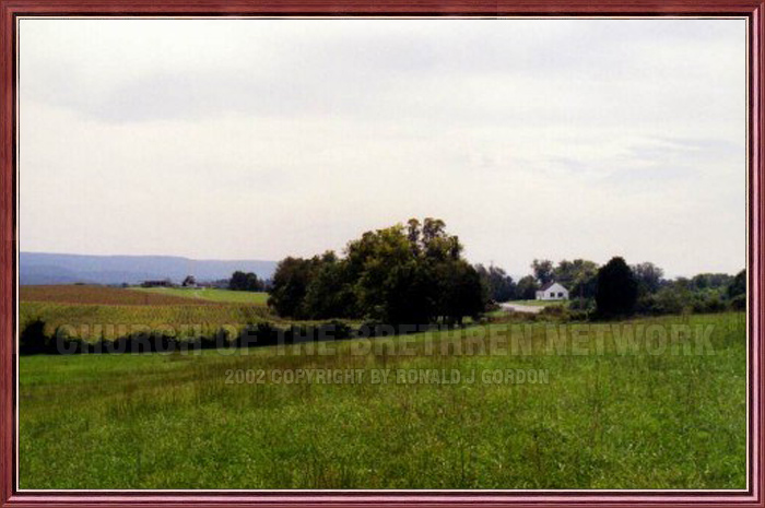 Antietam : SCHOOL HOUSE