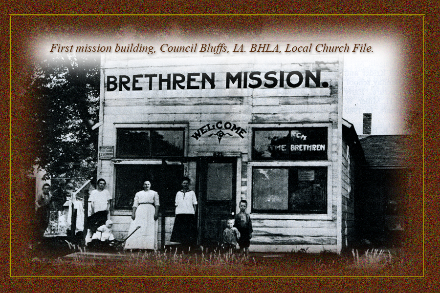 Brethren Mission