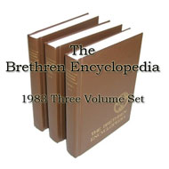 The Brethren Encyclopedia, Three Volume Set