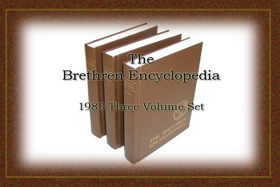 Three Volume Set