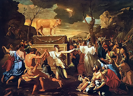 Differences: Golden Calf 2
